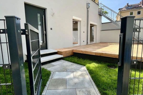 Predaj bytu 2-izbový 72 m², Heroldstraße 11, Nürnberg Predaj bytu 2-izbový 72 m², Heroldstraße 11, Nürnberg