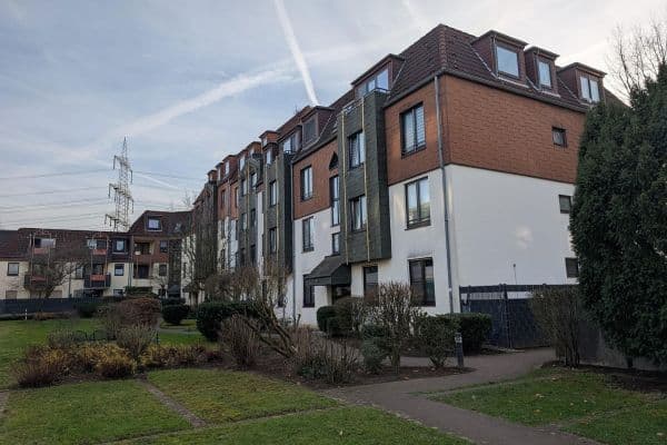 Prenájom bytu 2-izbový 64 m², Noldeweg 30, Hilden Prenájom bytu 2-izbový 64 m², Noldeweg 30, Hilden