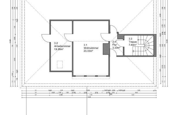 Predaj domu 159 m², pozemek 915 m², Elsternstieg 3, Burgdorf Predaj domu 159 m², pozemek 915 m², Elsternstieg 3, Burgdorf