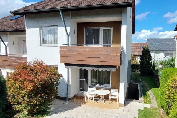 Predaj domu 128 m², pozemek 265 m², Fichtenhain 8, Göppingen Predaj domu 128 m², pozemek 265 m², Fichtenhain 8, Göppingen