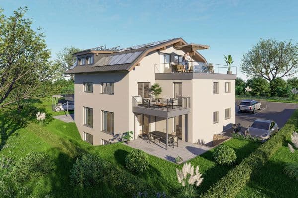 Predaj bytu 3-izbový 82 m², Obere Walserbergerstraße 8, Wals Predaj bytu 3-izbový 82 m², Obere Walserbergerstraße 8, Wals