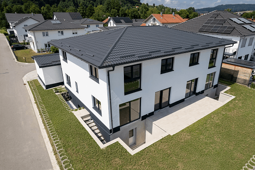 Predaj domu 150 m², pozemek 368 m², Waldblickstr. 30, Simbach am Inn Predaj domu 150 m², pozemek 368 m², Waldblickstr. 30, Simbach am Inn