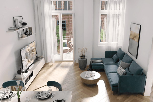 Predaj bytu 3-izbový 45 m², Prandaugasse 60, Wien, Viedeň Predaj bytu 3-izbový 45 m², Prandaugasse 60, Wien, Viedeň