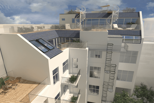 Predaj bytu 2-izbový 31 m², Prandaugasse 60, Wien, Viedeň Predaj bytu 2-izbový 31 m², Prandaugasse 60, Wien, Viedeň