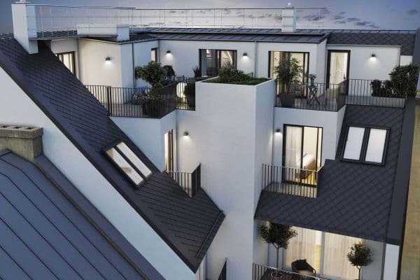 Predaj bytu 3-izbový 57 m², Denisgasse 40, Wien, Viedeň Predaj bytu 3-izbový 57 m², Denisgasse 40, Wien, Viedeň