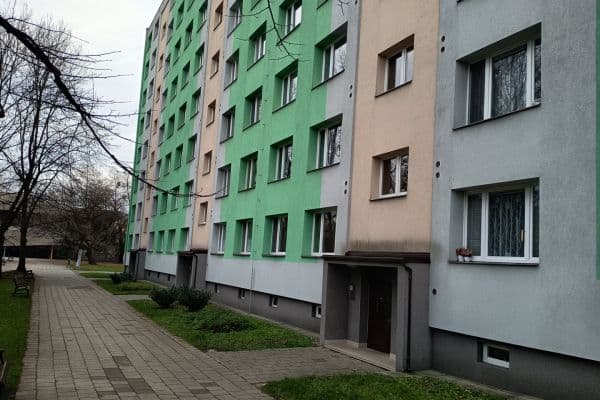 Predaj bytu 3-izbový 74 m², Frýdlantská, Frýdek-Místek Predaj bytu 3-izbový 74 m², Frýdlantská, Frýdek-Místek