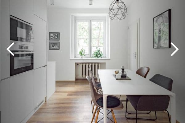 Prenájom bytu 4-izbový 133 m², Šaldova, Praha Prenájom bytu 4-izbový 133 m², Šaldova, Praha