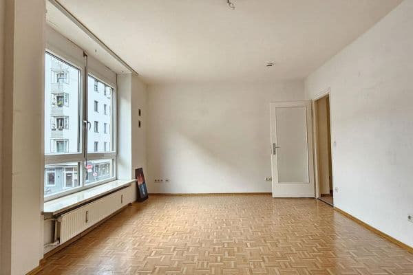Prenájom bytu 1-izbový 37 m², Luisenstraße 60, München, Bavorsko Prenájom bytu 1-izbový 37 m², Luisenstraße 60, München, Bavorsko