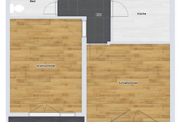 Prenájom bytu 2-izbový 57 m², Friedrich-Ebert-Straße 3, Worms Prenájom bytu 2-izbový 57 m², Friedrich-Ebert-Straße 3, Worms