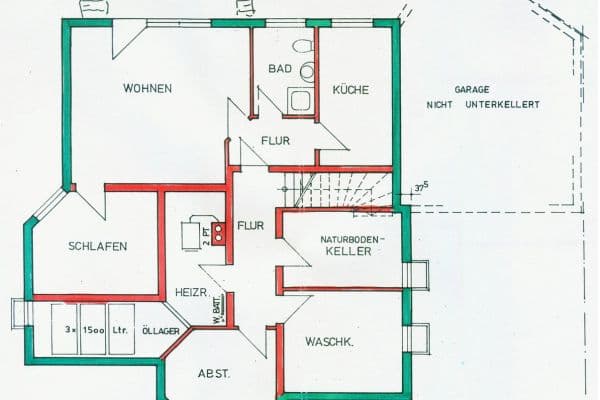 Predaj domu 252 m², pozemek 536 m², Neckarwestheim Predaj domu 252 m², pozemek 536 m², Neckarwestheim