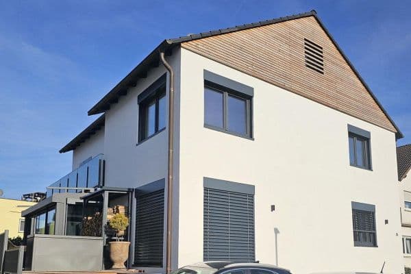 Prenájom bytu 3-izbový 81 m², Nahestraße 25, Bensheim Prenájom bytu 3-izbový 81 m², Nahestraße 25, Bensheim