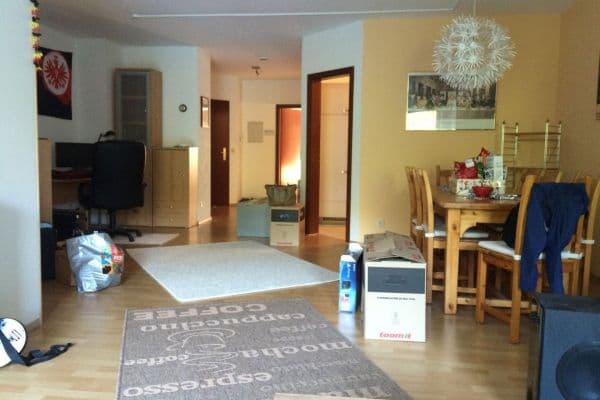 Prenájom bytu 2-izbový 74 m², Bahnhofstrasse 120b, Neu-Anspach Prenájom bytu 2-izbový 74 m², Bahnhofstrasse 120b, Neu-Anspach