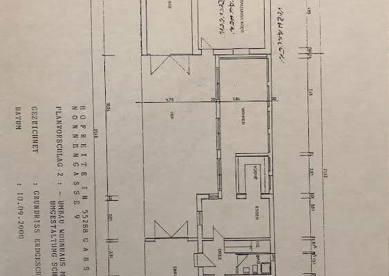 Predaj domu 180 m², pozemek 392 m², Gabsheim Predaj domu 180 m², pozemek 392 m², Gabsheim