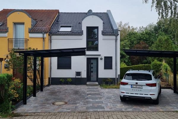 Predaj domu 142 m², pozemek 397 m², Seestraße 19, Hoppegarten Predaj domu 142 m², pozemek 397 m², Seestraße 19, Hoppegarten