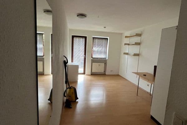 Prenájom bytu 1-izbový 23 m², Im Münchfeld 33, Mainz, Porýnie-Falcko Prenájom bytu 1-izbový 23 m², Im Münchfeld 33, Mainz, Porýnie-Falcko