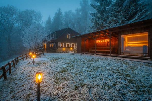 Prenájom rekreačného objektu, Benecko Prenájom rekreačného objektu, Benecko
