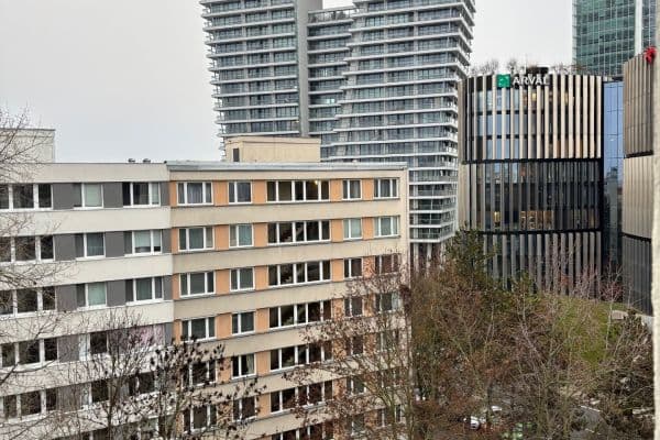 Prenájom bytu 3-izbový 62 m², Milevská, Praha Prenájom bytu 3-izbový 62 m², Milevská, Praha