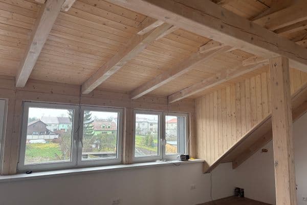 Prenájom bytu 2-izbový 40 m², Hněvotín Prenájom bytu 2-izbový 40 m², Hněvotín