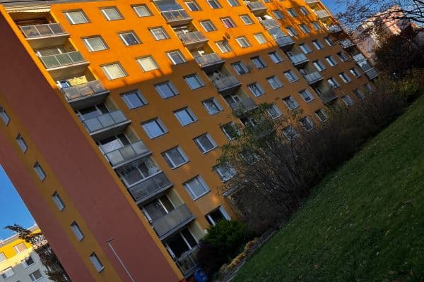 Prenájom bytu 2-izbový 64 m², Oldřichova, Liberec Prenájom bytu 2-izbový 64 m², Oldřichova, Liberec