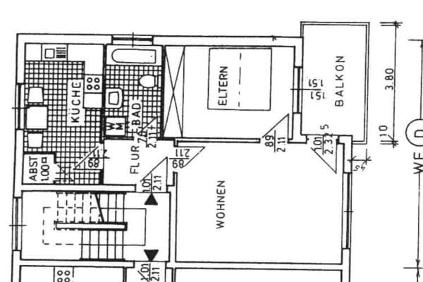 Predaj bytu 2-izbový 57 m², Ulzburger Str 142, Norderstedt, Šlezvicko-Holštajnsko Predaj bytu 2-izbový 57 m², Ulzburger Str 142, Norderstedt, Šlezvicko-Holštajnsko
