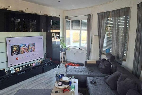 Prenájom bytu 4-izbový 105 m², Sprockhövel Prenájom bytu 4-izbový 105 m², Sprockhövel