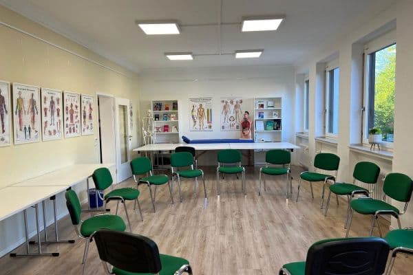 Prenájom kancelárie 139 m², Friedrichstr. 24, Mülheim an der Ruhr Prenájom kancelárie 139 m², Friedrichstr. 24, Mülheim an der Ruhr