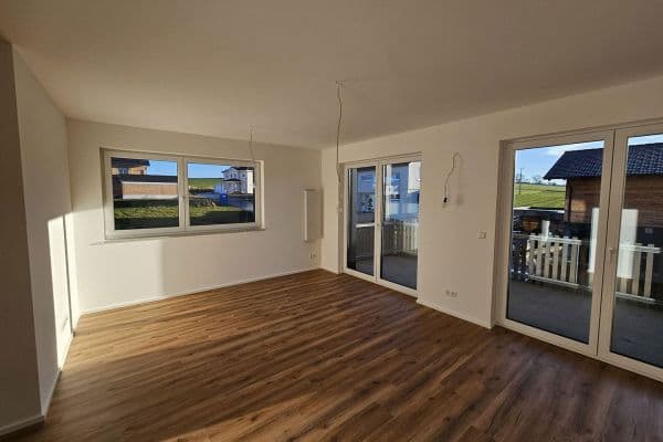 Prenájom bytu 3-izbový 69 m², Attenweiler Prenájom bytu 3-izbový 69 m², Attenweiler