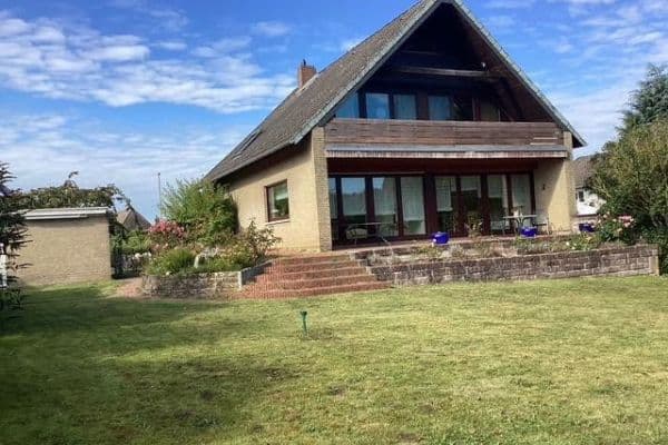 Predaj domu 179 m², pozemek 1.000 m², Nelkenstraße 13, Syke Predaj domu 179 m², pozemek 1.000 m², Nelkenstraße 13, Syke