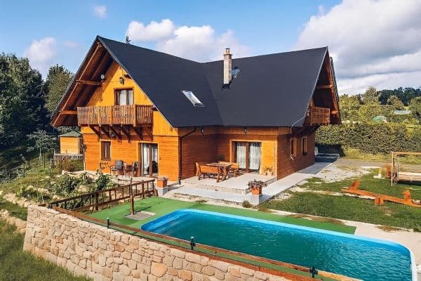 Prenájom rekreačného objektu, Drahotice Prenájom rekreačného objektu, Drahotice