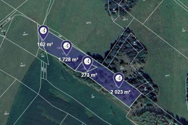 Predaj pozemku 4.186 m², Predaj pozemku 4.186 m²,