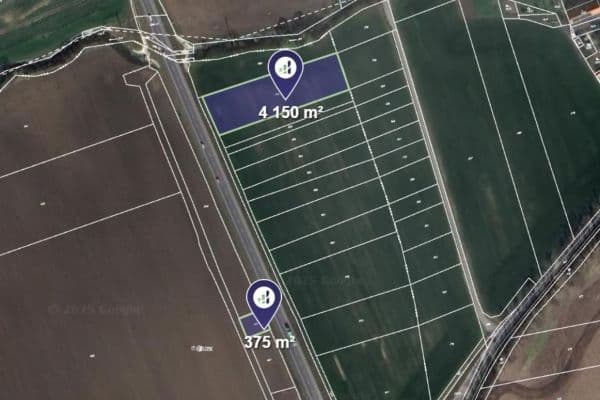 Predaj pozemku 699 m², Predaj pozemku 699 m²,