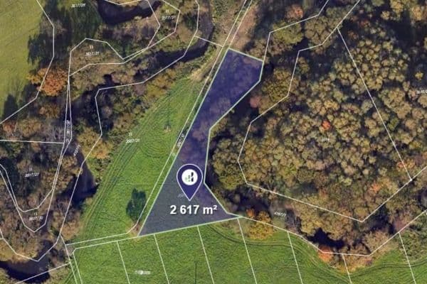 Predaj pozemku 2.617 m², Šenov Predaj pozemku 2.617 m², Šenov