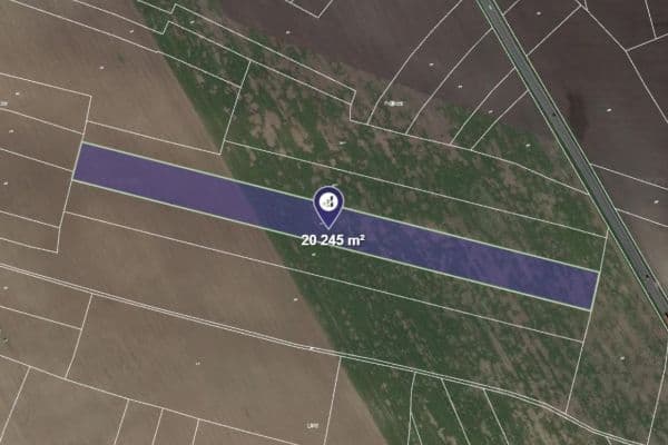 Predaj pozemku 6.748 m², Luštěnice, Středočeský kraj Predaj pozemku 6.748 m², Luštěnice, Středočeský kraj