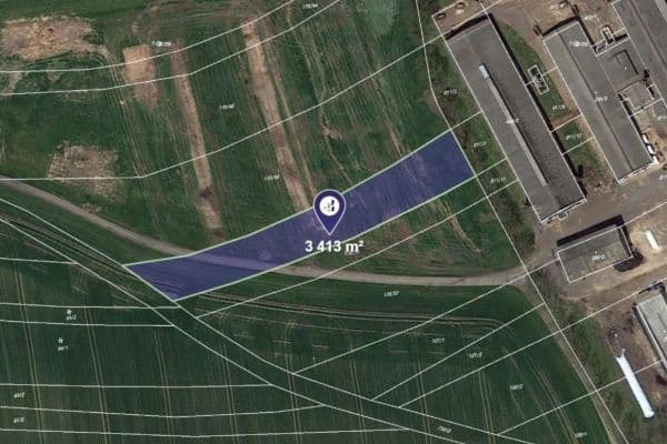 Predaj pozemku 1.138 m², Predaj pozemku 1.138 m²,