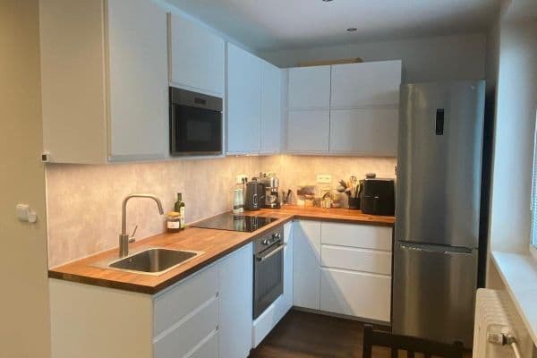 Prenájom bytu 2-izbový 55 m², Rybářská, Brno Prenájom bytu 2-izbový 55 m², Rybářská, Brno