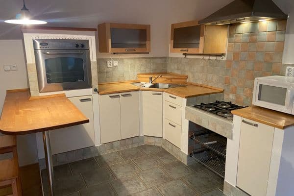 Prenájom bytu 1-izbový 41 m², nám. Svobody, Přerov Prenájom bytu 1-izbový 41 m², nám. Svobody, Přerov
