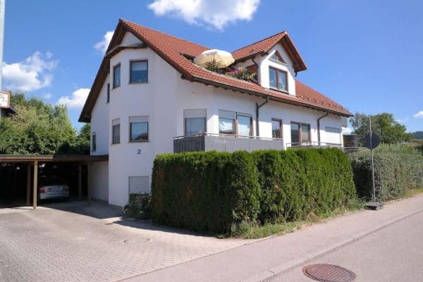 Predaj bytu 4-izbový 98 m², Ammerbuch-Entringen Predaj bytu 4-izbový 98 m², Ammerbuch-Entringen