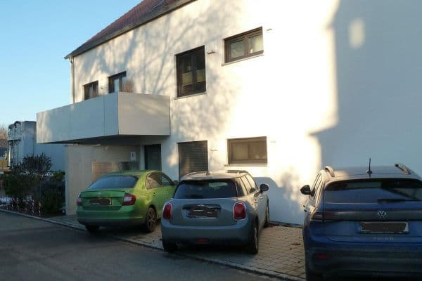 Prenájom bytu 3-izbový 73 m², Hohenwart Koppenbach, Bavorsko Prenájom bytu 3-izbový 73 m², Hohenwart Koppenbach, Bavorsko