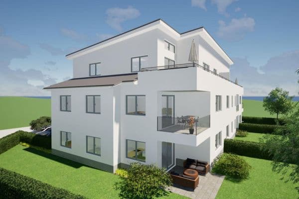 Prenájom bytu 4-izbový 132 m², Wissinger Mark 21, Bissendorf Prenájom bytu 4-izbový 132 m², Wissinger Mark 21, Bissendorf