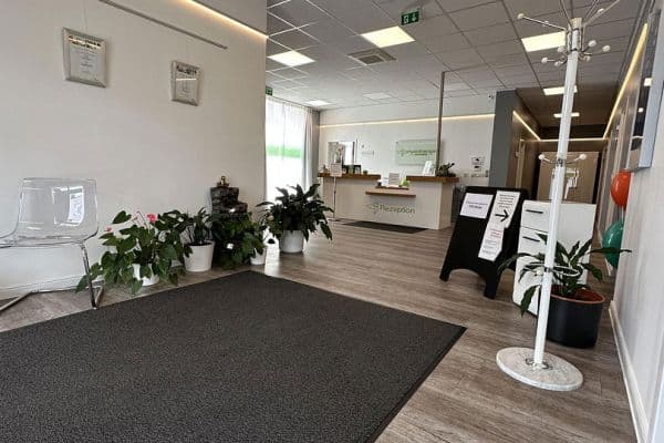 Prenájom kancelárie 440 m², Tulpenstr. 2-4, Dietzenbach Prenájom kancelárie 440 m², Tulpenstr. 2-4, Dietzenbach