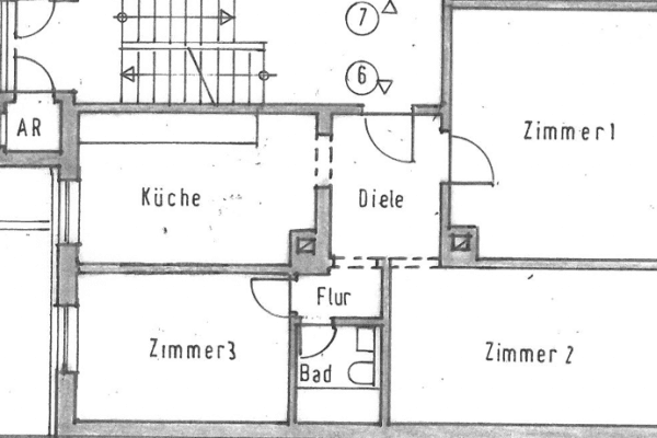 Prenájom bytu 3-izbový 80 m², Schöllbronner Straße 34, Ettlingen, Bádensko-Wurttembersko Prenájom bytu 3-izbový 80 m², Schöllbronner Straße 34, Ettlingen, Bádensko-Wurttembersko