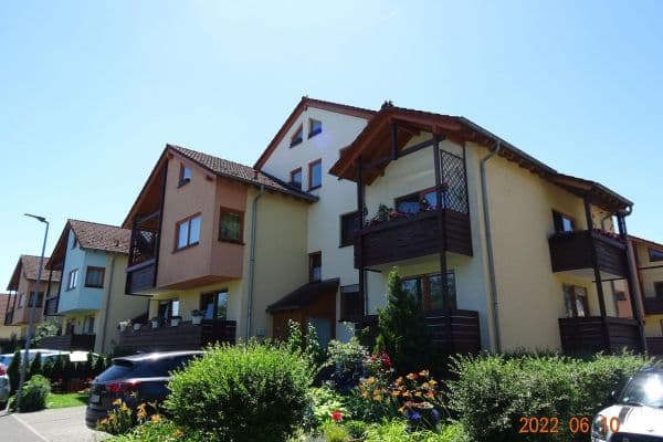 Prenájom bytu 2-izbový 47 m², In der Kranenbleis 12, Germersheim Prenájom bytu 2-izbový 47 m², In der Kranenbleis 12, Germersheim