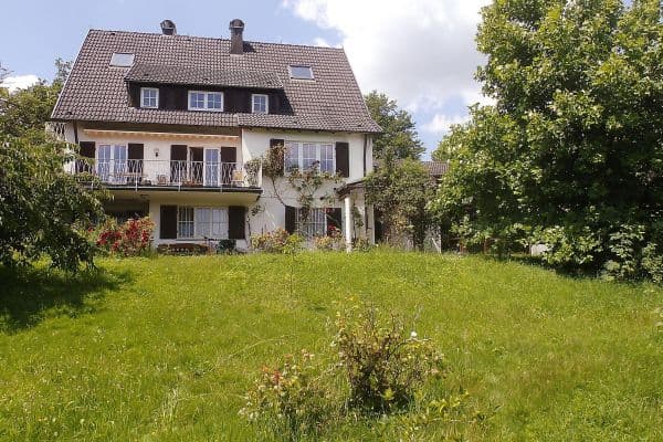 Predaj domu 326 m², pozemek 1.366 m², Nellinger Straße 47, Stuttgart, Bádensko-Wurttembersko Predaj domu 326 m², pozemek 1.366 m², Nellinger Straße 47, Stuttgart, Bádensko-Wurttembersko