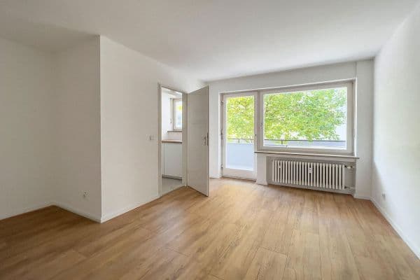 Prenájom bytu 1-izbový 34 m², Flößergasse 9, München, Bavorsko Prenájom bytu 1-izbový 34 m², Flößergasse 9, München, Bavorsko