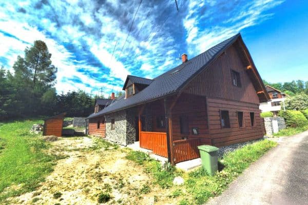 Prenájom rekreačného objektu, Ostružná Prenájom rekreačného objektu, Ostružná