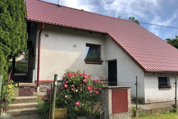 Prenájom rekreačného objektu, Světnov Prenájom rekreačného objektu, Světnov