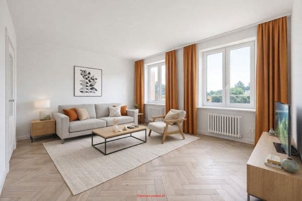 Prenájom bytu 2-izbový 62 m², Slovenského národního povstání, Havířov-Šumbark Prenájom bytu 2-izbový 62 m², Slovenského národního povstání, Havířov-Šumbark