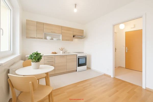 Prenájom bytu 1-izbový 24 m², Dělnická, Prenájom bytu 1-izbový 24 m², Dělnická,