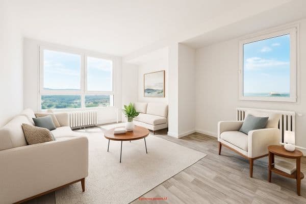 Prenájom bytu 3-izbový 79 m², Československé armády, Prenájom bytu 3-izbový 79 m², Československé armády,