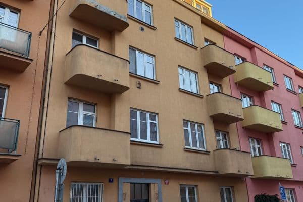 Predaj bytu 1-izbový 23 m², Kralická, Praha 10 Predaj bytu 1-izbový 23 m², Kralická, Praha 10